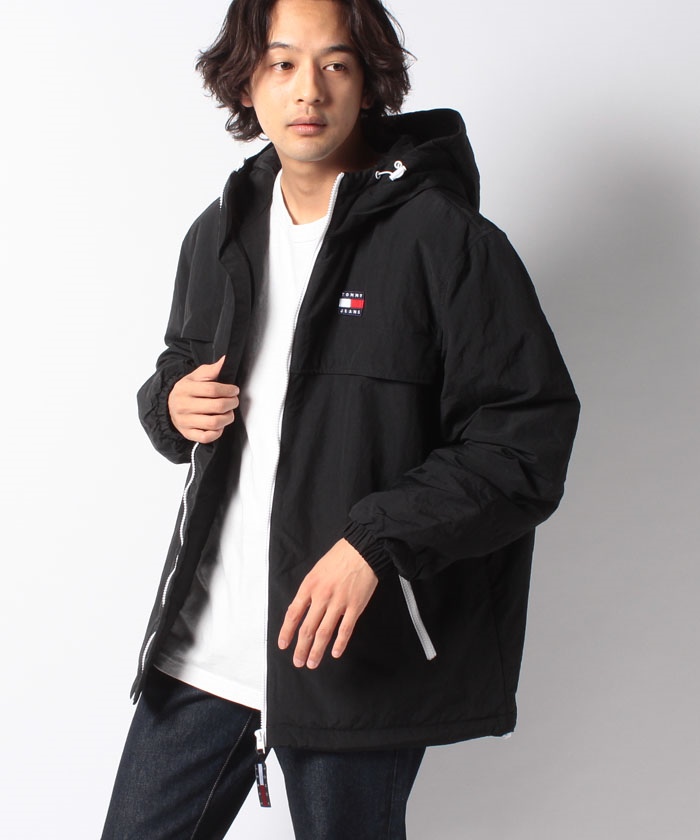 セール】トミージーンズ TOMMY JEANS TJM PADDED SOLID CHICAGO セール】トミージーンズ TOMMY JEANS TJM PADDED SOLID CHICAGO