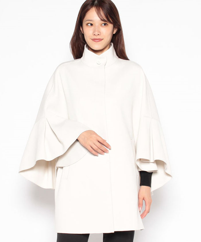 クリーニング済み　アナイ　カルゼリバーコート　サイズ38   美品 クリーニング済みアナイカルゼリバーコートサイズ38 美品