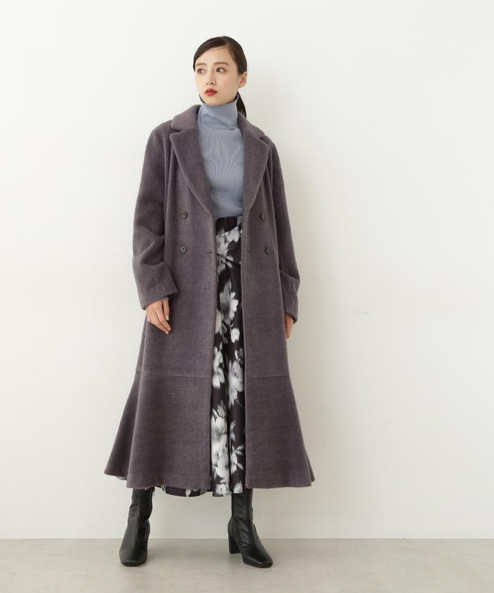 【税込】 セール ジル バイ ジル | 20%OFF】マーメイドコート(504916997) ジャケット・アウター