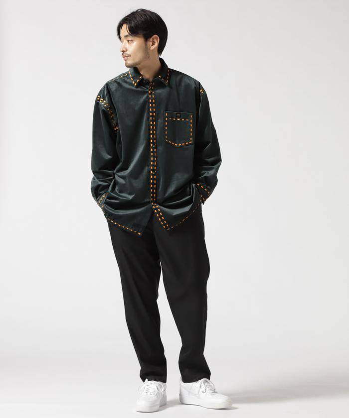 ジャケット・アウター AMOK Laser Stitch Jackets s-l1200.jpg