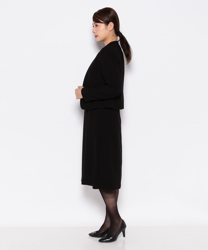 ニナ リッチ NINA RICCI NINA RICCIブラックフォーマルスーツ ニナ リッチ NINA RICCI NINA RICCIブラックフォーマルスーツ