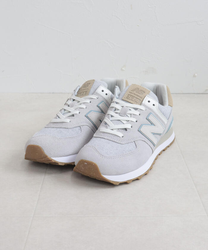 7月下旬 発売】New Balance U574 FOG “Off White” (ニューバランス “オフホワイト”) | Fullress