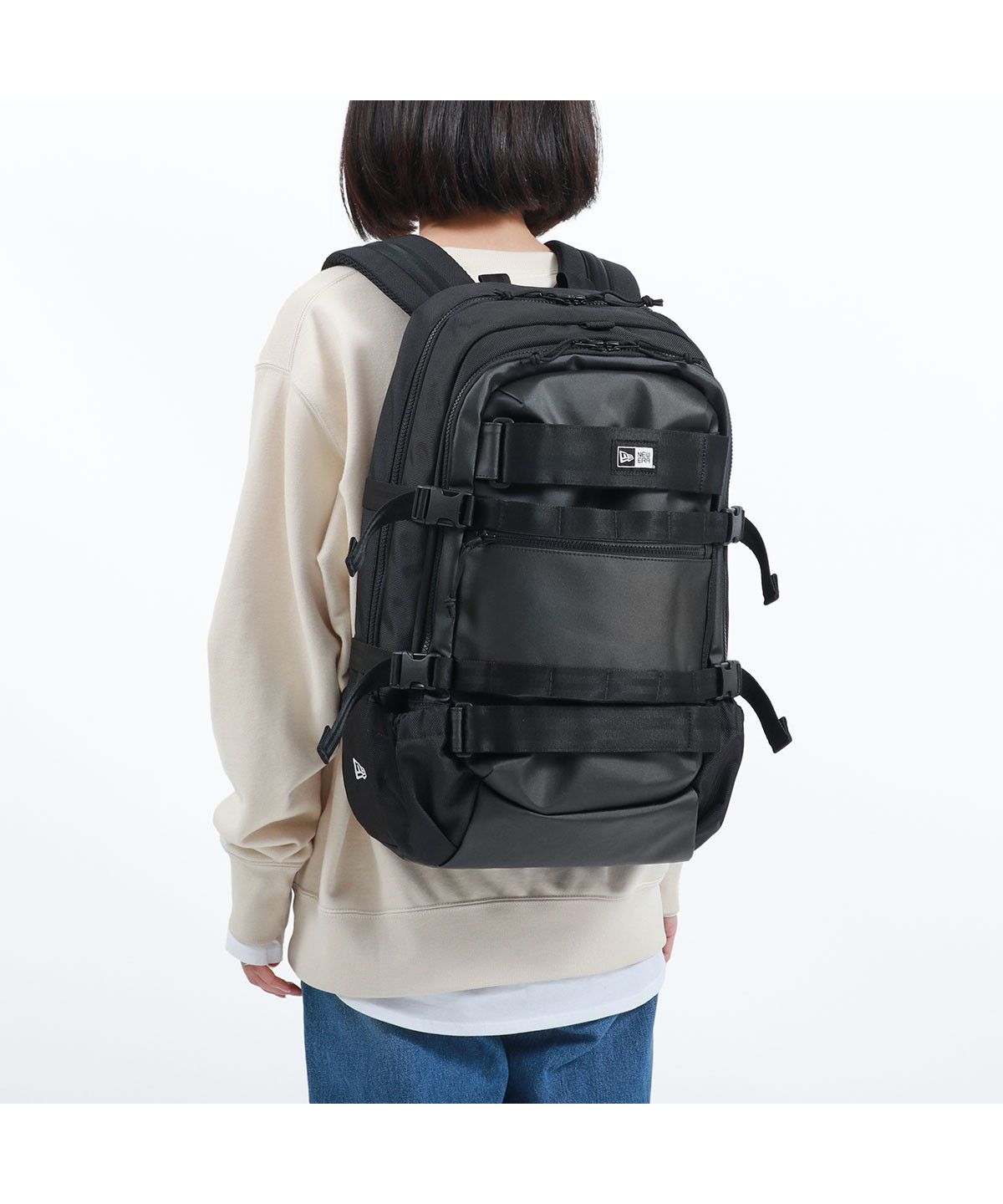 ニューエラ NEW ERA 【正規取扱店】 ニューエラ リュック NEW