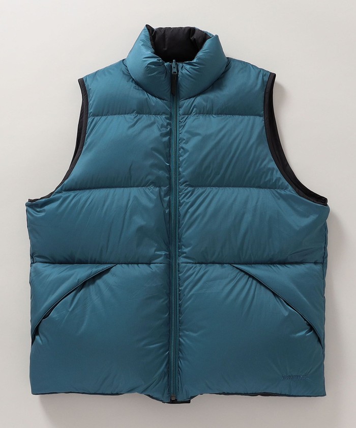 レディース】PERTEX TOWN DOWN VEST | MARMOT CAPITAL