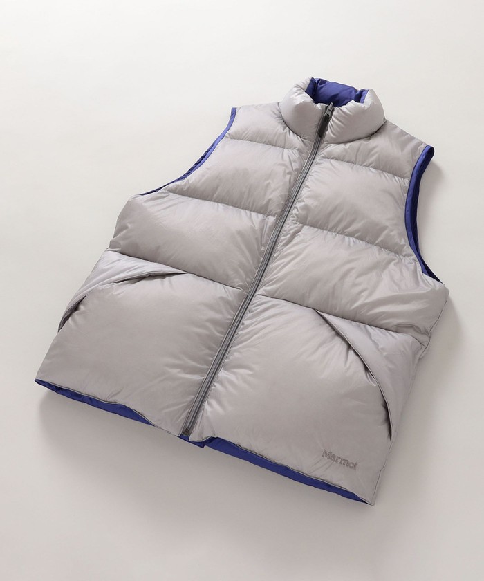 セール】【SHIPS別注】Marmot: PERTEX(R) QUANTUM Reversible