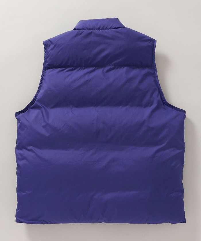 【SHIPS別注Marmot:Reversible Down Vest Mサイズ SHIPS別注】Marmot： PERTEX（R
