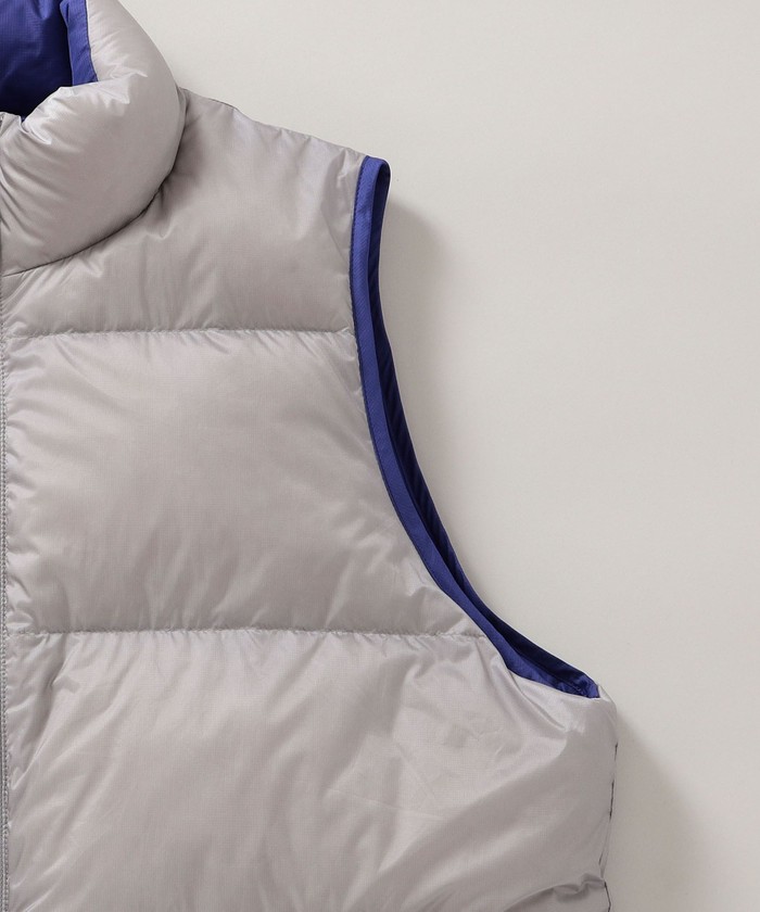 SHIPS別注 Marmot リバーシブルダウンベスト L 美品 メンズバイヤーが選ぶ「推しの1着」Marmot 編 - YouTube
