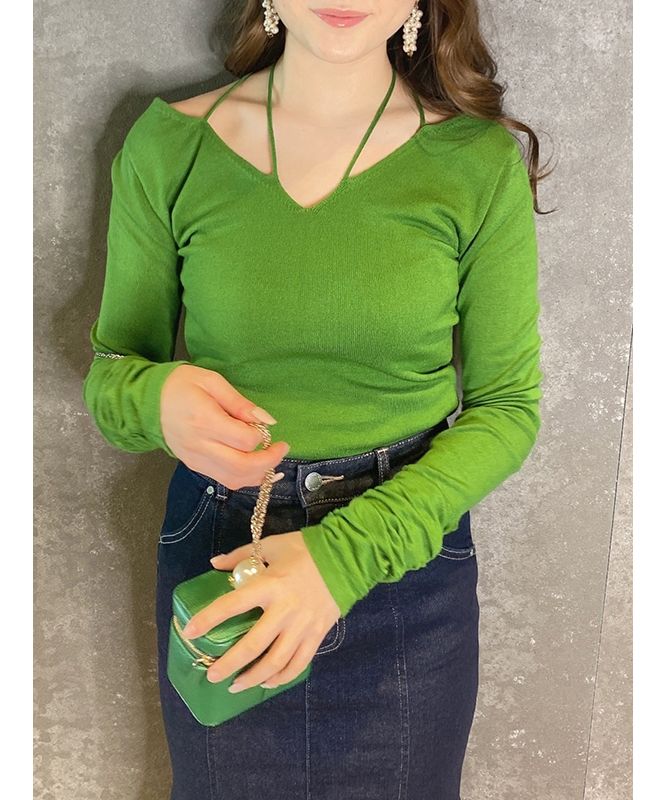 セール 50%OFF】エイミーイストワール eimy istoire レイヤード セール 50%OFF】エイミーイストワール eimy istoire レイヤード