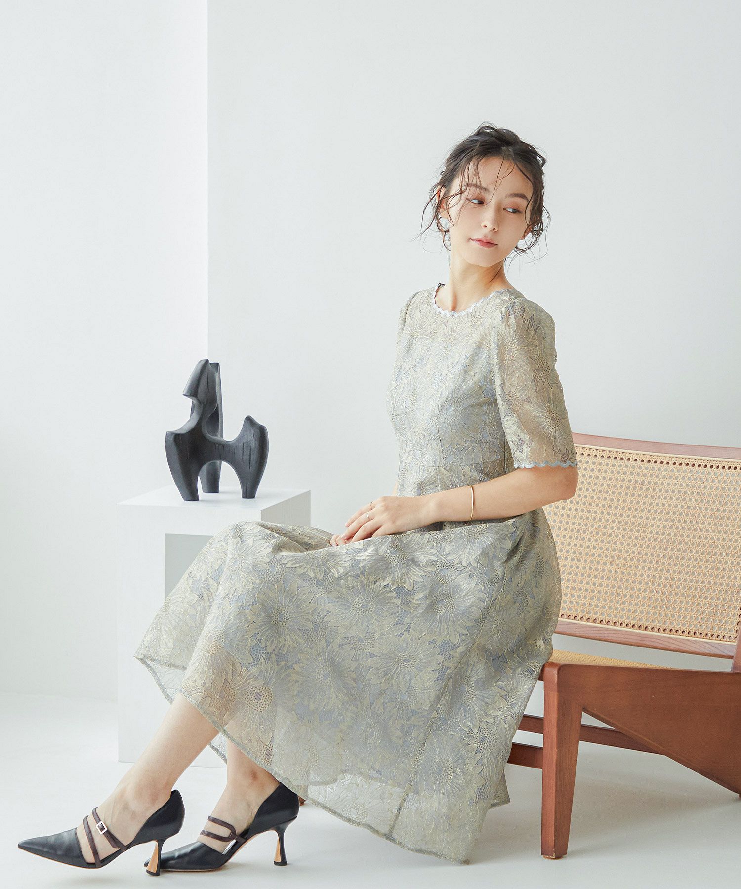 niana ニアナ ドレスワンピース[品番：FT000005865]｜Fashion
