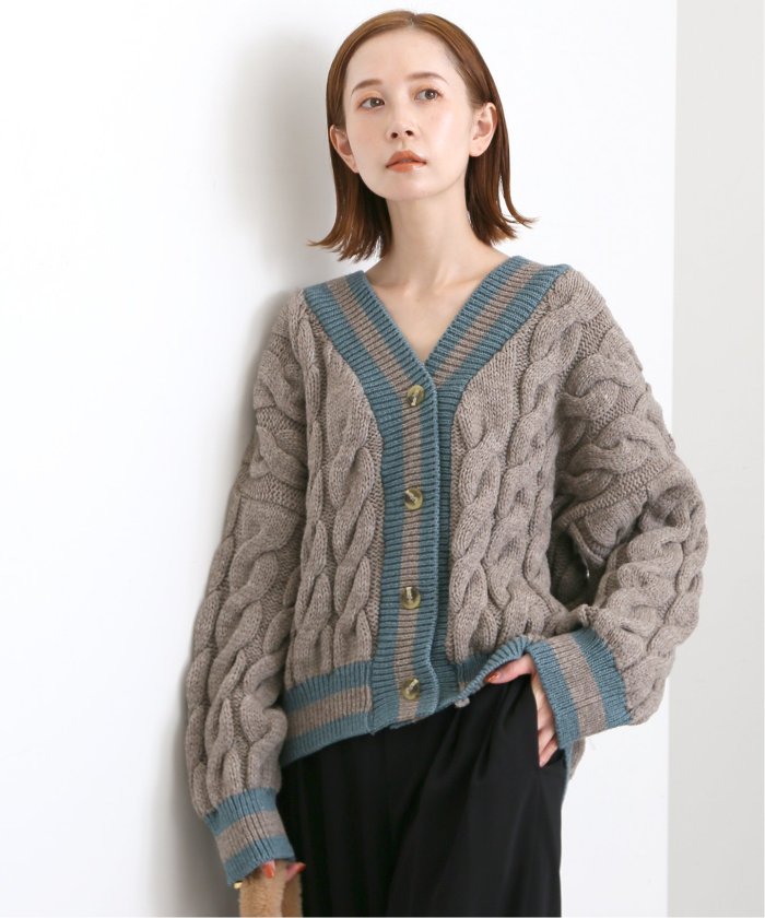 セール】【Oldderby Knitwear/オールドダービーニットウェア】チルデン