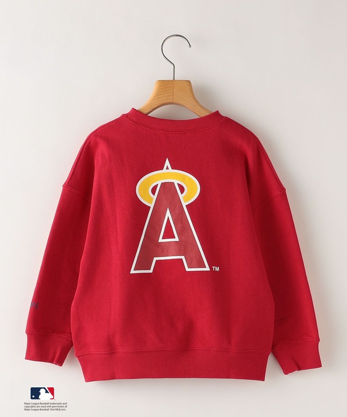 スヌーピー。 セール】SHIPS KIDS:85~95cm / スヌーピー×MLB スウェット