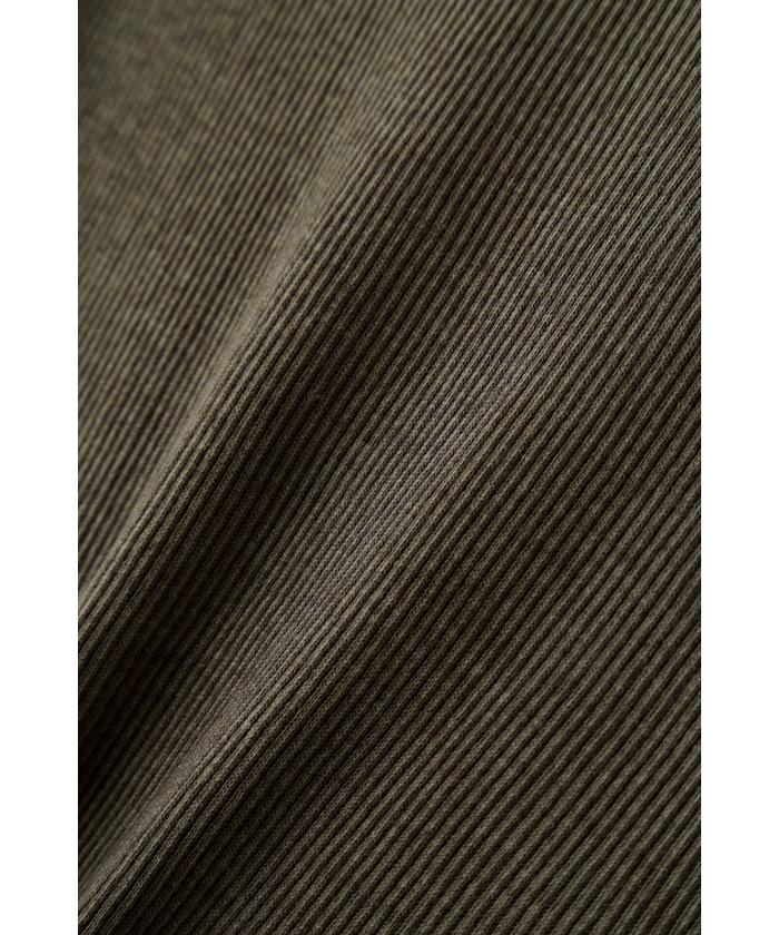 10月上旬－下旬 COTTON YAK RIB JERSEY(504815661