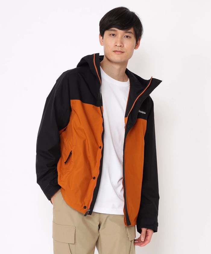 値下げ】コロンビア×キネティクス デクルーズ サミット ジャケット
