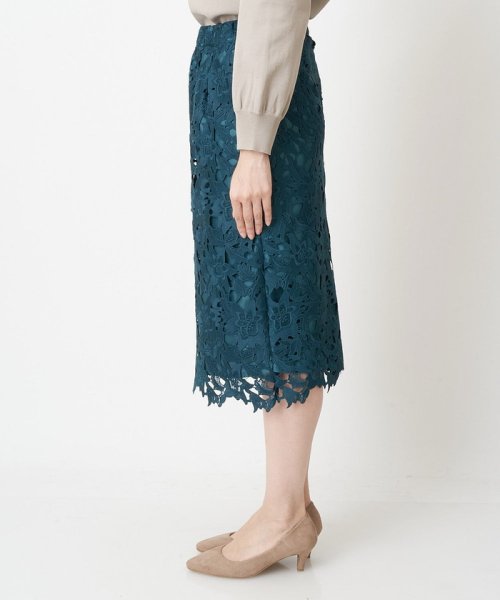 セール10%OFF】レースタイトスカート(504840475) | オフオン(OFUON) - d fashion セール10%OFF】レースタイトスカート(504840475) | オフオン(OFUON) - d fashion