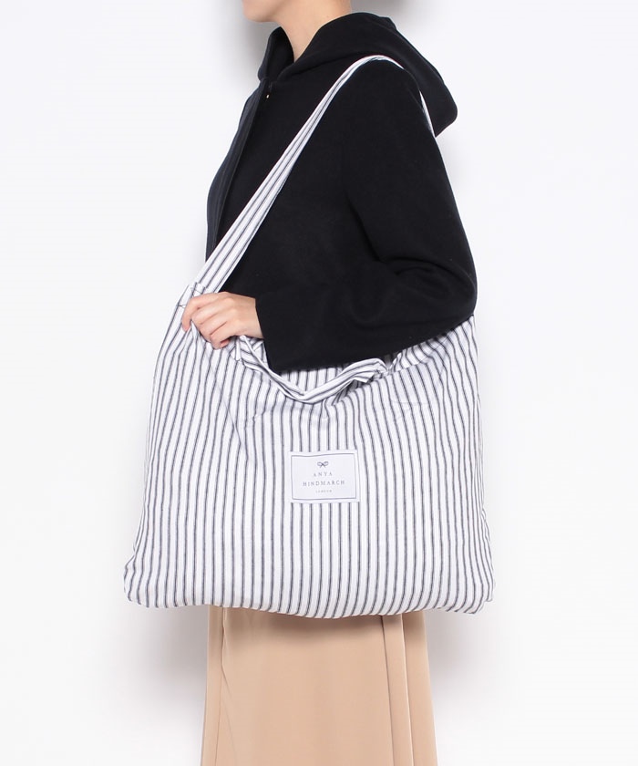 セール】【ANYAHINDMARCH】アニヤハインドマーチ Multi-Pocket Nylon