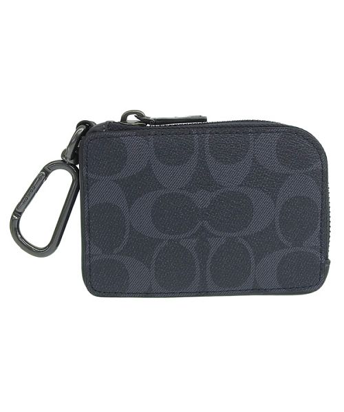 Coach コーチ Lジップ キーケース(504927615) | コーチ(COACH Coach コーチ Lジップ キーケース(504927615) | コーチ(COACH