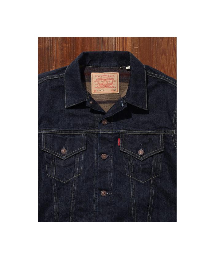 セール】LOT 559 トラッカージャケット(504852854) | リーバイス セール】LOT 559 トラッカージャケット(504852854) | リーバイス