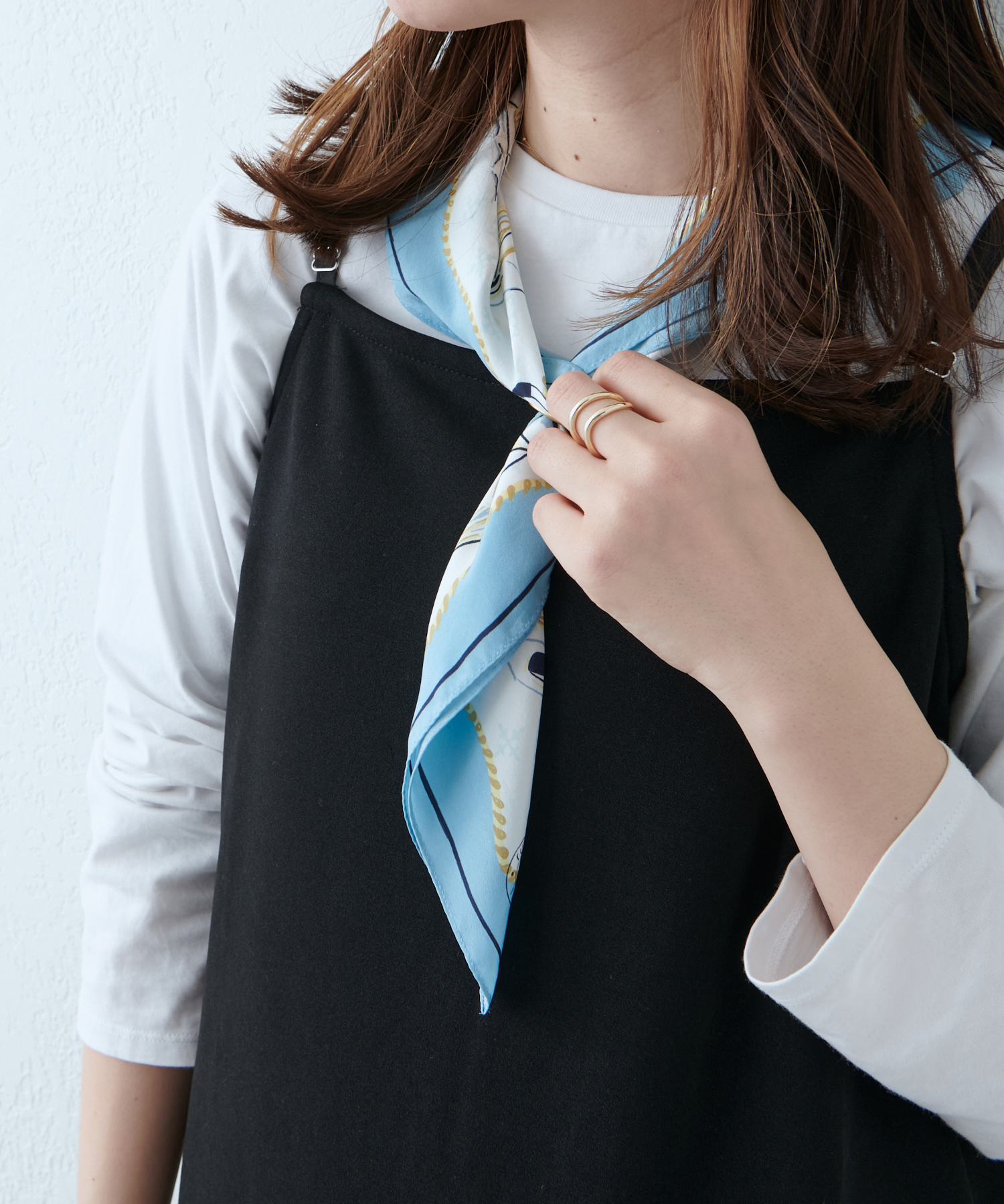 セール】スカーフ(Y-009)(504860244) | ラシット(russet) - d セール】スカーフ(Y-009)(504860244) | ラシット(russet) - d