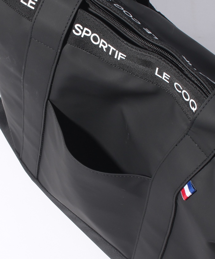 ルコックスポルティフ　ゴルフバッグ　トートバッグ　美品 le coq sportif GOLF ルコックスポルティフ ゴルフ ルコック
