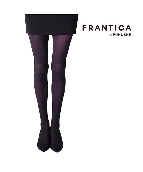 フランティカクローゼット FRANTICA closet 福助 公式 タイツ