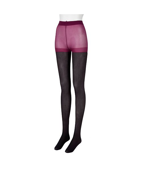 ☆新品タグ付き☆ブルーフォレタイツ☆ブラックグレー☆2足セット☆ Amazon | [セシール] タイツ 同色2足組 50デニール 静電気防止