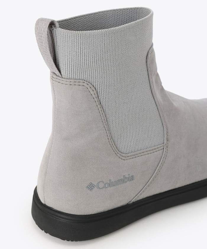 Columbia　マイレージ　レインブーツ　ウォータープルーフ　カラーBlack セール 30%OFF】マイレージレインブーツ ウォータープルーフ