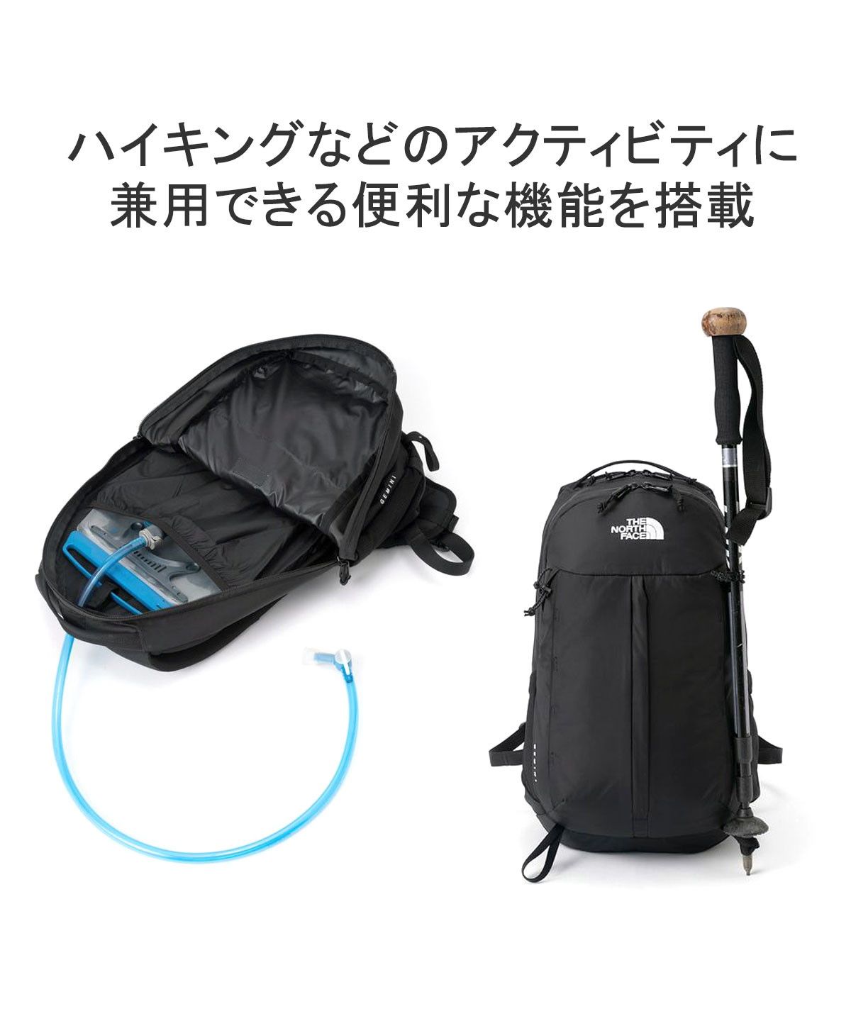 日本正規品】ザ・ノース・フェイス リュック THE NORTH FACE Gemini