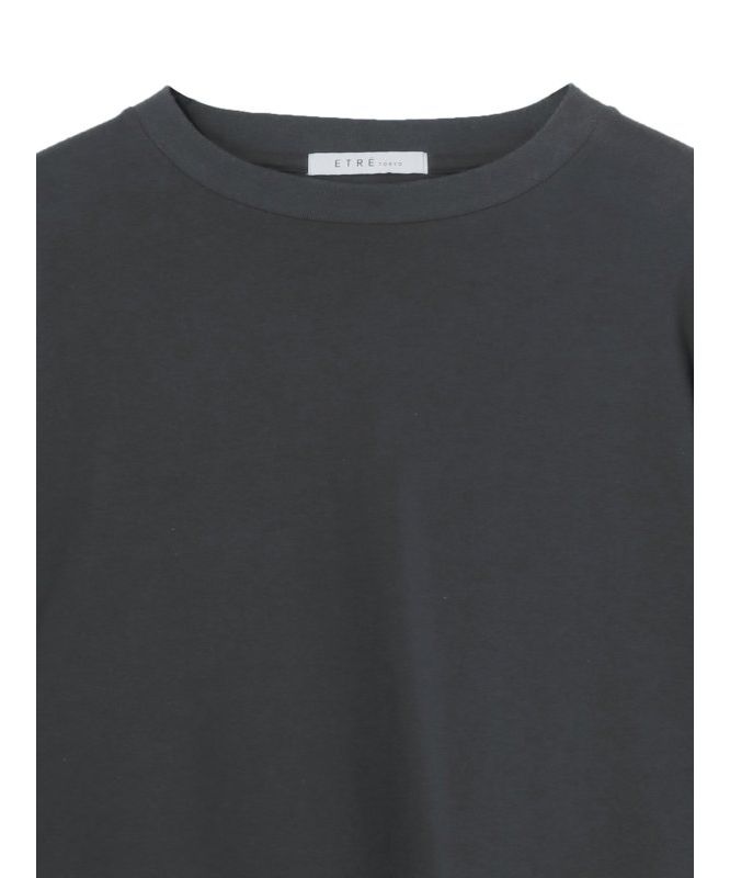 ETORETOKYO wovenカフスロンTee ETRE TOKYO（エトレトウキョウ）の「wovenカフスロンTee（T
