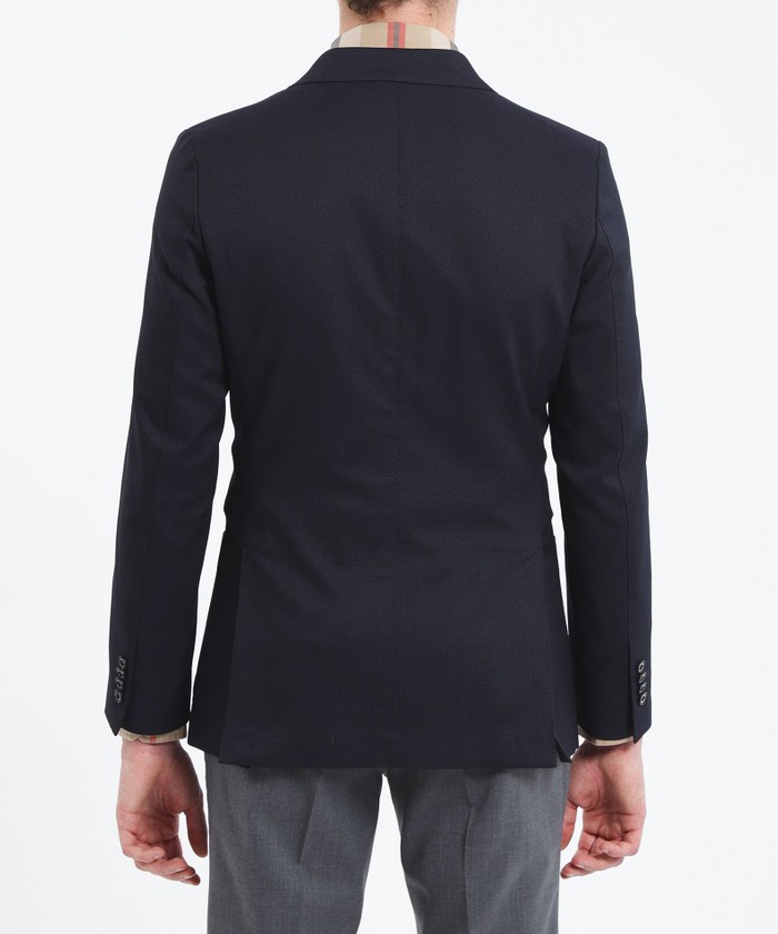 セール 31%OFF】トロッター ダブルブレストブレザー#000