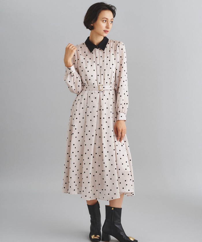 セール 40%OFF】キカフロッキープリントワンピース(504935737 
