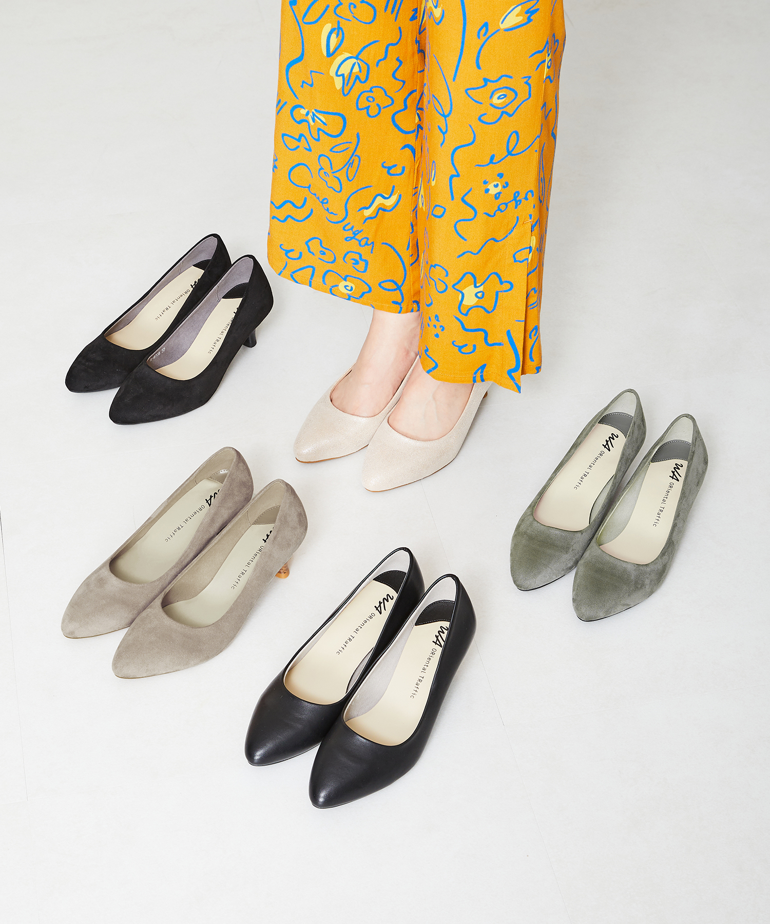 □極美品□ Salvatore Ferragamo フェラガモ パイソン ヒール