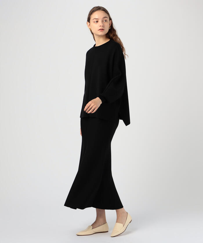 セール 40%OFF】バウンススムース ワイドプルオーバー(504935867