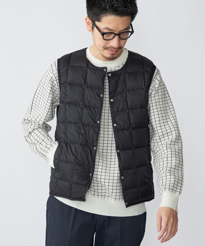 セール 30%OFF】【SHIPS別注】TAION:〈軽量・ストレッチ セール 30%OFF】【SHIPS別注】TAION:〈軽量・ストレッチ