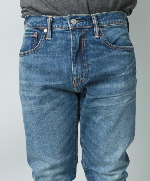 ☆【Levi's/リーバイス】502 レギュラーテーパード/デニム