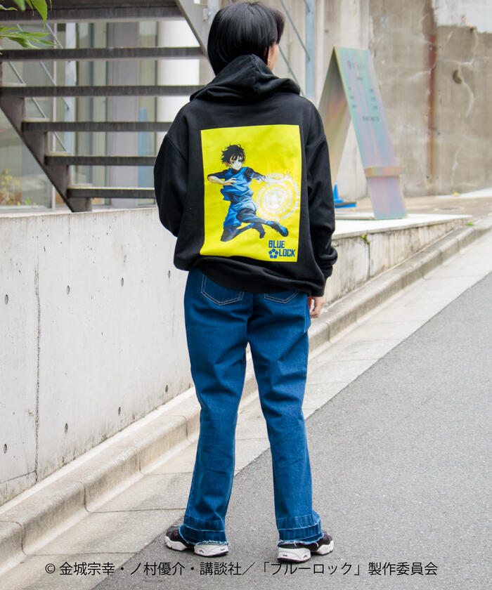 クーポン】【セール 70%OFF】【BLUELOCK/ブルーロック】バック
