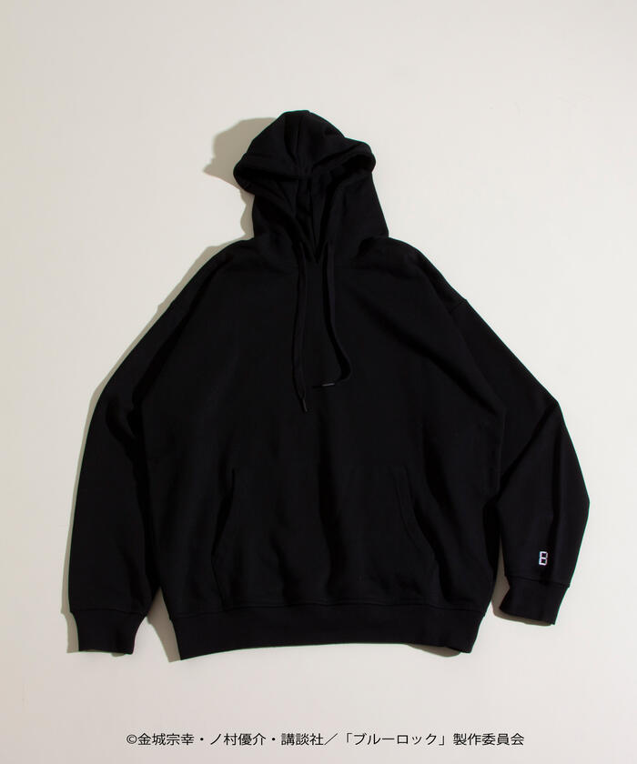 d.i.a. スカルプリント ブラック パーカー 袖クシュクシュ Fサイズ 8.4oz ライトウェイト スカル H/C フーディー 黒×紫 | FAR EAST ROCK
