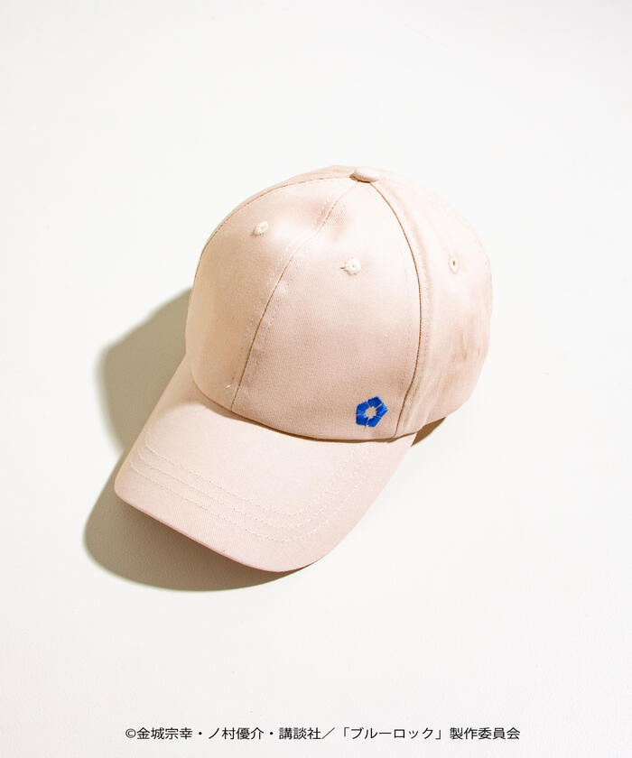Hi-STANDARD　キャップ　ブルー　刺繍 刺繍ワンポイントCAP（ライトブルー） | BLOCKHEAD MOTORS
