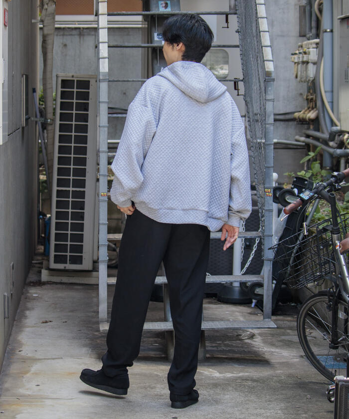 バーバリーゴルフ (M) ハーフジッププルパーカー 異素材ミックス キルティング バーバリーゴルフ (M) ハーフジッププルパーカー 異素材ミックス