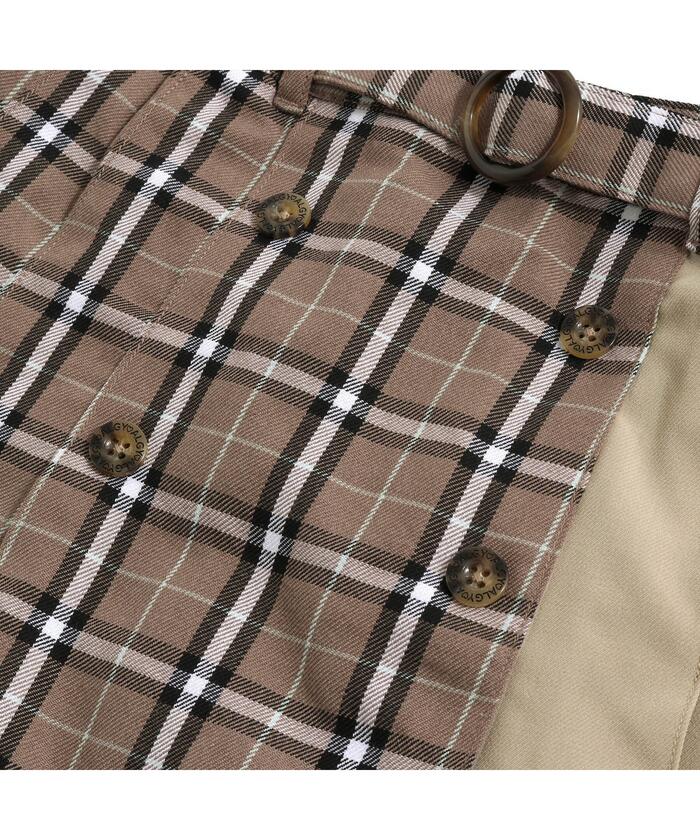 セール 20%OFF】トレンチ風セットアップ(504542198) | アルジー
