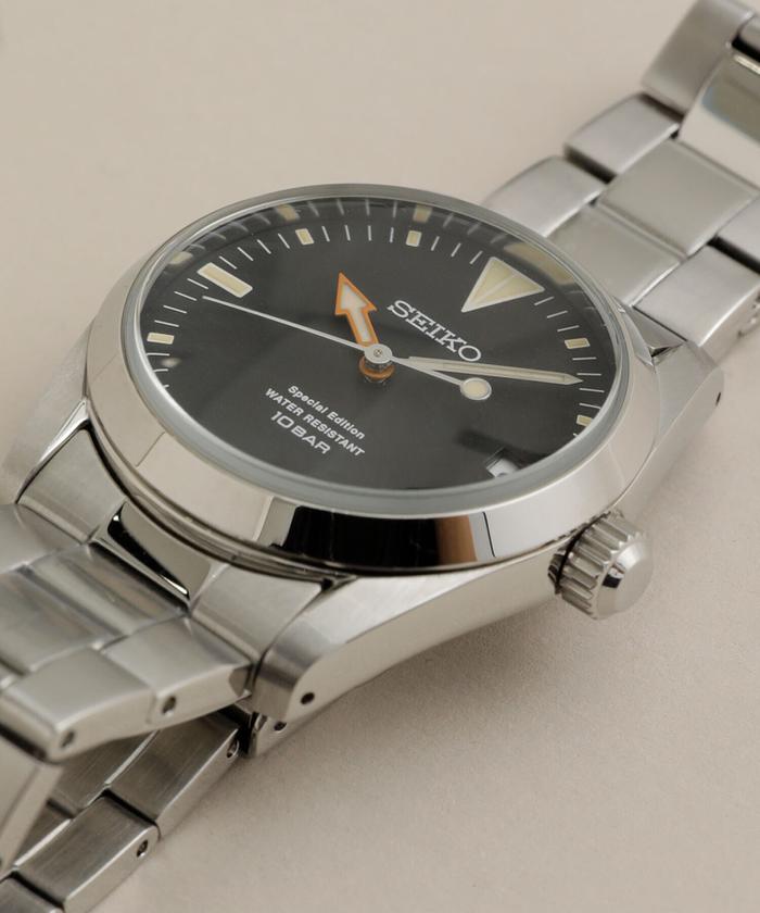 SEIKO セイコー ナノユニバース 腕時計 ブルー (人気セレクト SEIKO セイコー ナノユニバース 腕時計 ブルー (人気セレクト