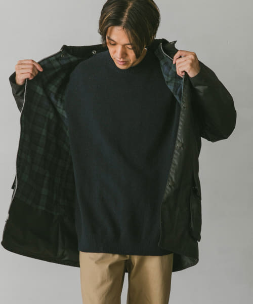 別注』Barbour / DOORS OS WAX GAMEFAIR(504908133) | アーバン 別注』Barbour / DOORS OS WAX GAMEFAIR(504908133) | アーバン