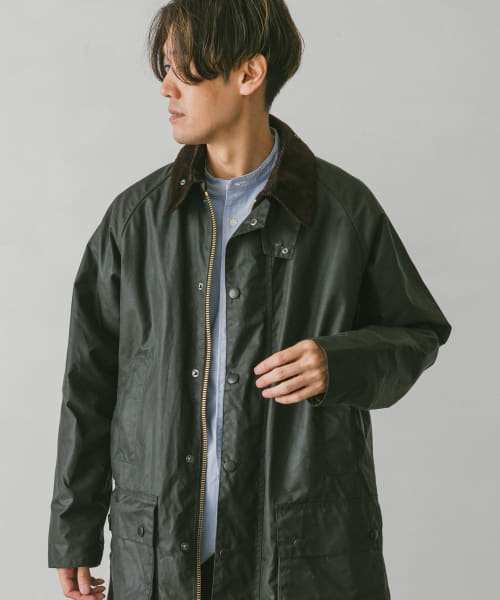 別注』Barbour×DOORS OS WAX GAMEFAIR(504908133) | アーバンリサーチ