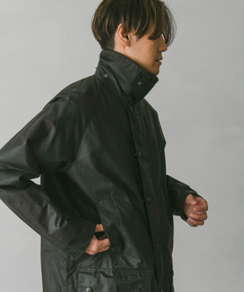 別注』Barbour / DOORS OS WAX GAMEFAIR(504908133) | アーバン 別注』Barbour / DOORS OS WAX GAMEFAIR(504908133) | アーバン