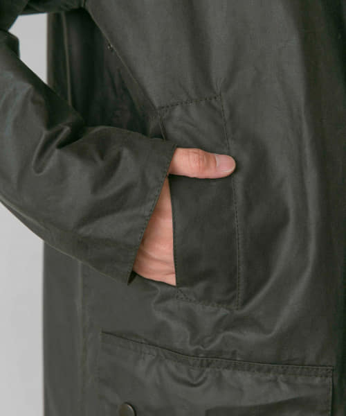 別注』Barbour / DOORS OS WAX GAMEFAIR(504908133) | アーバン 別注』Barbour / DOORS OS WAX GAMEFAIR(504908133) | アーバン