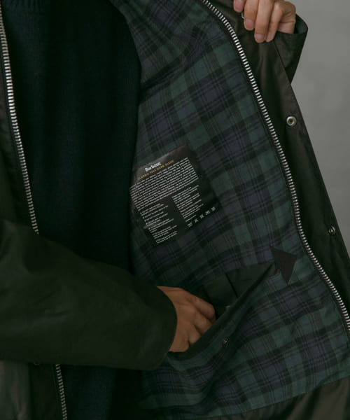 別注』Barbour / DOORS OS WAX GAMEFAIR(504908133) | アーバン 別注』Barbour / DOORS OS WAX GAMEFAIR(504908133) | アーバン