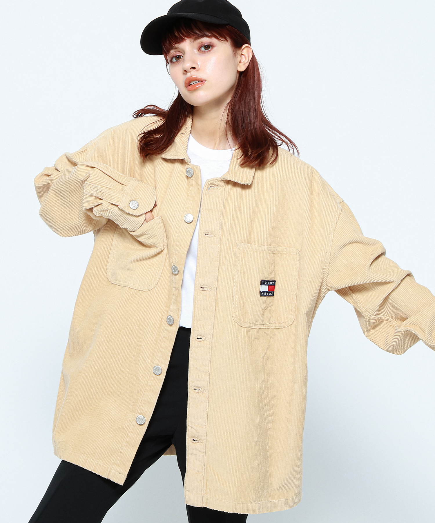 セール】トミージーンズ TOMMY JEANS チャンキーコーデュロイ セール】トミージーンズ TOMMY JEANS チャンキーコーデュロイ
