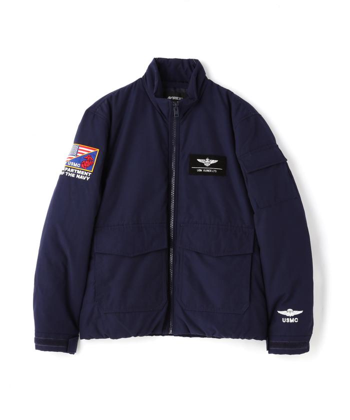 セール 30%OFF】USMC ユーティリティー パディング ジャケット / USMC