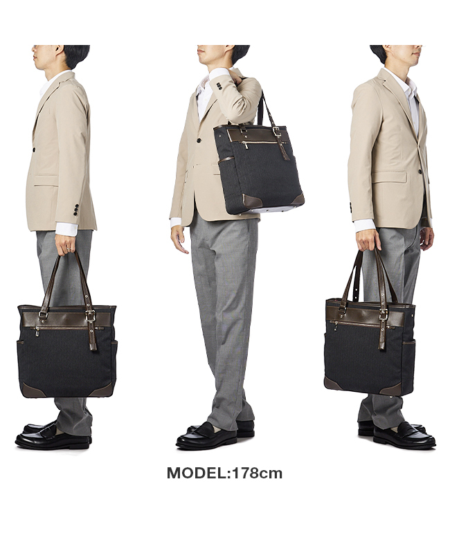 タケオキクチ TAKEO KIKUCHI タケオキクチ トートバッグ
