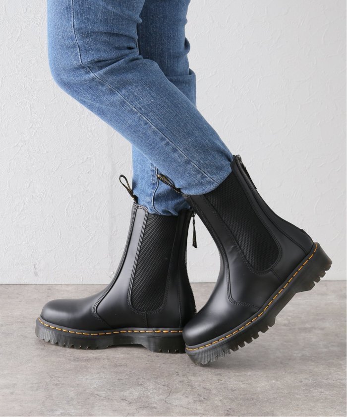 Dr.Martens/ドクターマーチン】 2976 Hi Bex w/zip サイドゴア