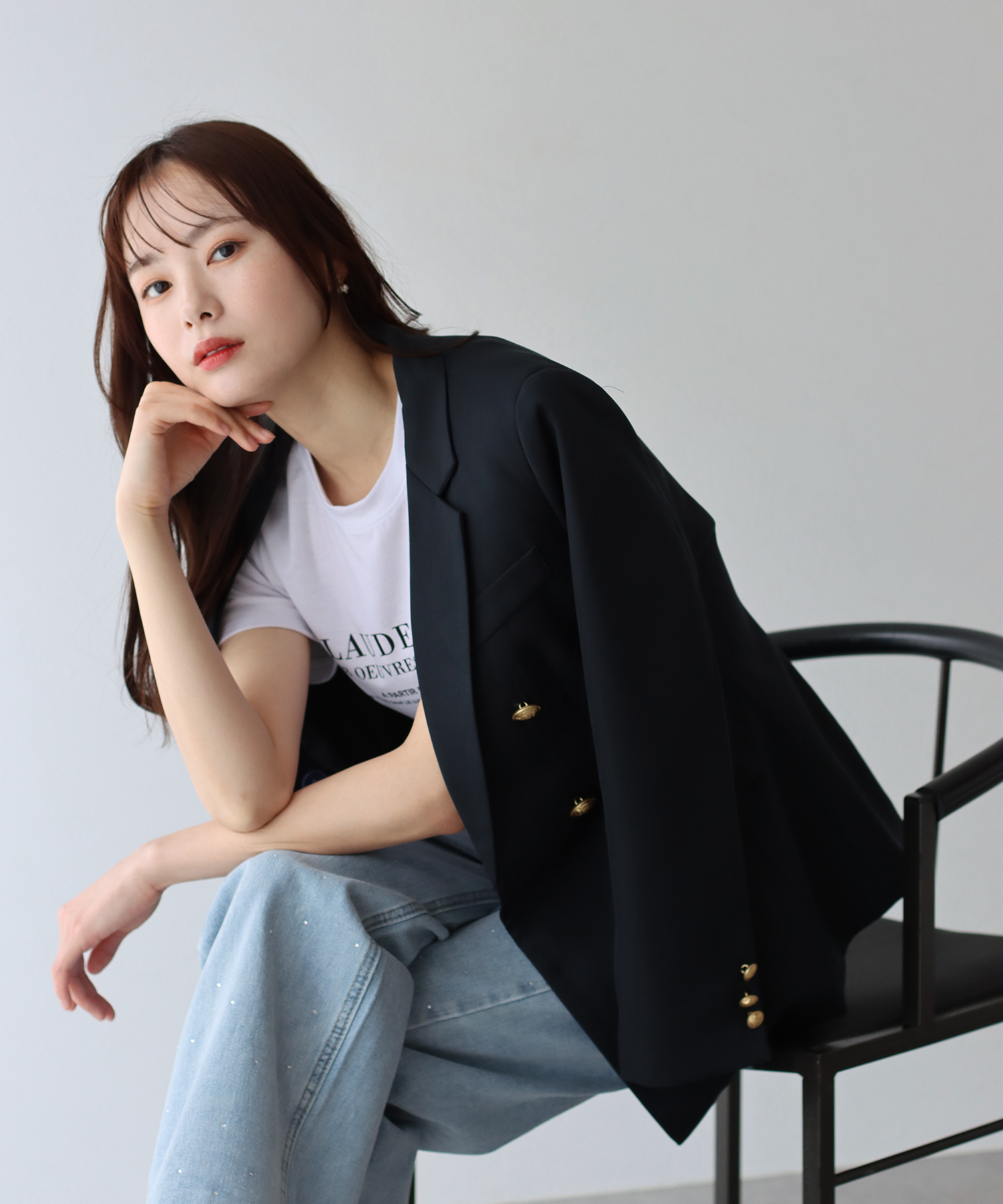 ADDICT CLOTHES レザー ライダースジャケット 取りだそ 40 ADDICT CLOTHES レザー ライダースジャケット 取りだそ 40